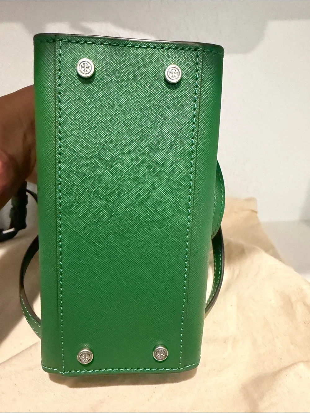 Tory Burch Arugula Micro Mini
